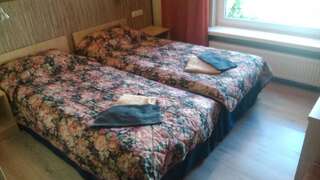 Отель Ranna Villa Пярну Двухместный номер с 1 кроватью или 2 отдельными кроватями-2